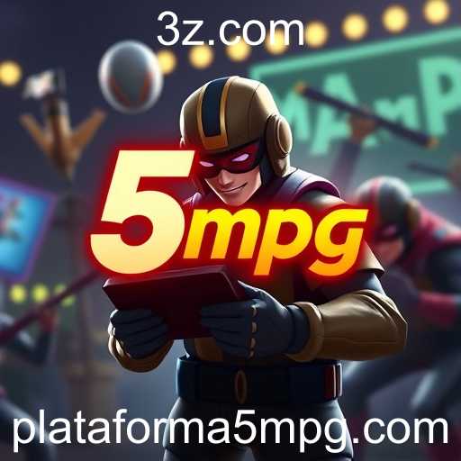 Inovação e Expansão no Mundo dos Games: Plataforma 5MPG em Destaque