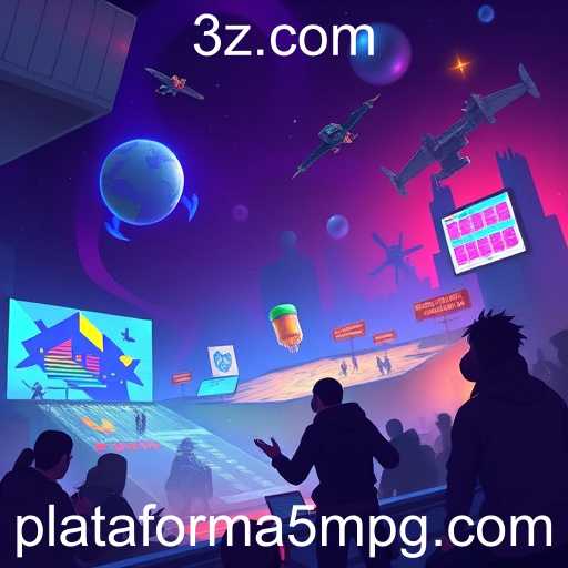 A Ascensão da Plataforma 5mpg no Cenário de Jogos