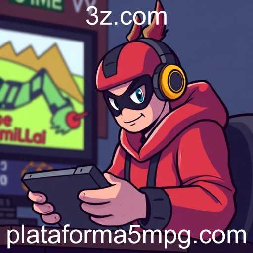 Ascensão da Plataforma de Jogos 5MPG: Uma Nova Era para Jogadores