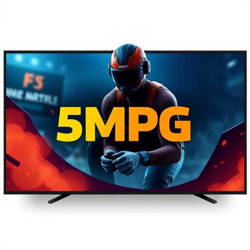 A Ascensão da Plataforma 5mpg nos Jogos Online