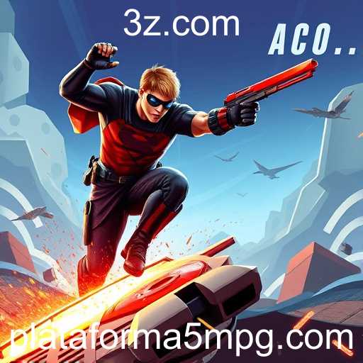 Explorando o Mundo dos Jogos de Ação na Plataforma 5mpg