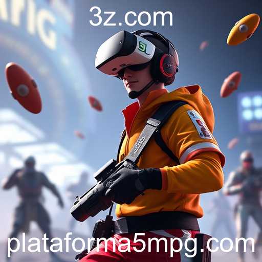 A Ascensão da Plataforma 5mpg nos Jogos Online