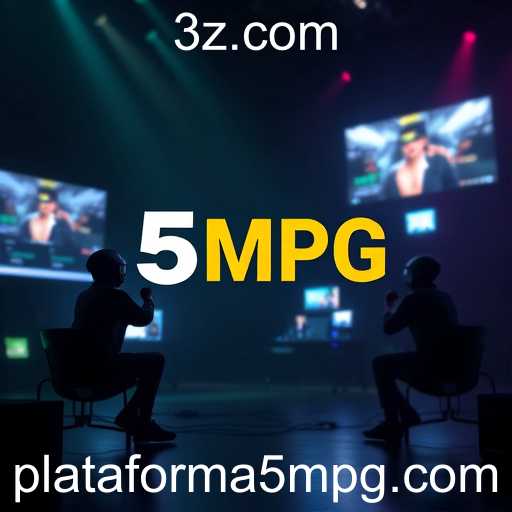 Revolução Digital dos Jogos: Plataforma 5mpg em Destaque