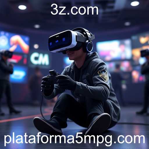 Evolução e Impactos da Plataforma 5mpg no Mercado de Jogos