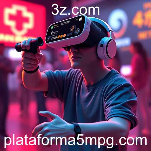 A Evolução da Plataforma 5mpg no Mercado de Jogos