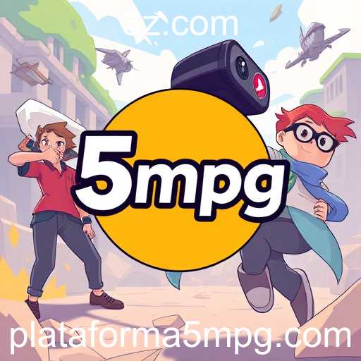 A Evolução dos Jogos na Plataforma 5mpg