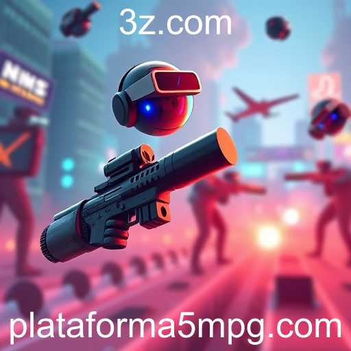 O Futuro dos Jogos com a Plataforma 5mpg