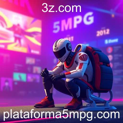 Inovação em Jogos: Plataforma 5mpg Revoluciona o Mercado