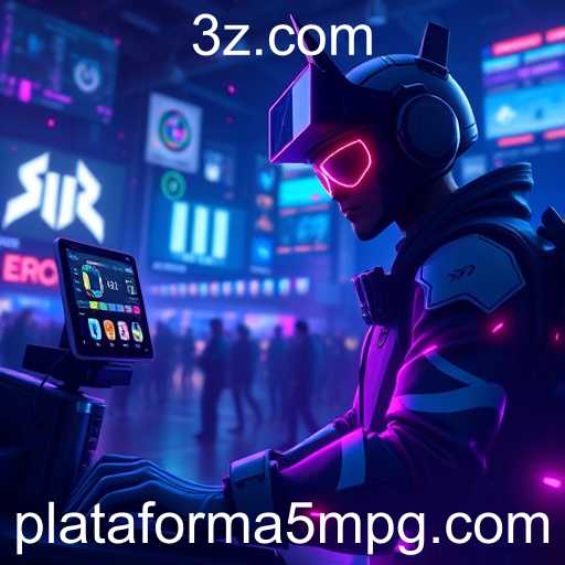 Plataforma 5mpg Revoluciona o Mundo dos Jogos