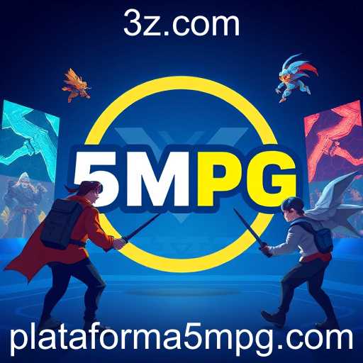 A Ascensão da Plataforma 5MPG nos Jogos Online