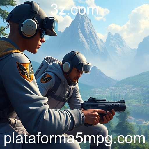 A Revolução da Plataforma 5MPG no Universo dos Jogos