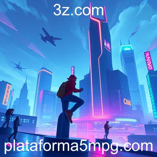 O Crescimento Avassalador da Plataforma 5mpg no Mercado de Jogos