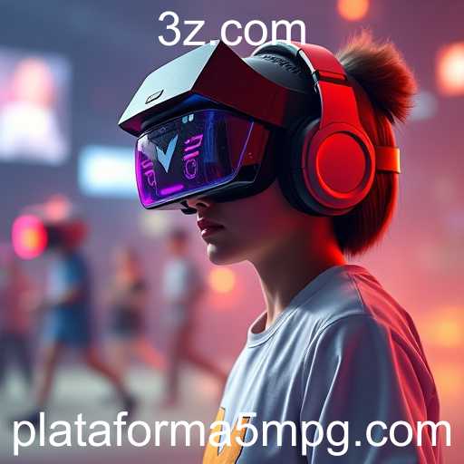 A Revolução dos Jogos: Plataforma 5mpg no Cenário Atual