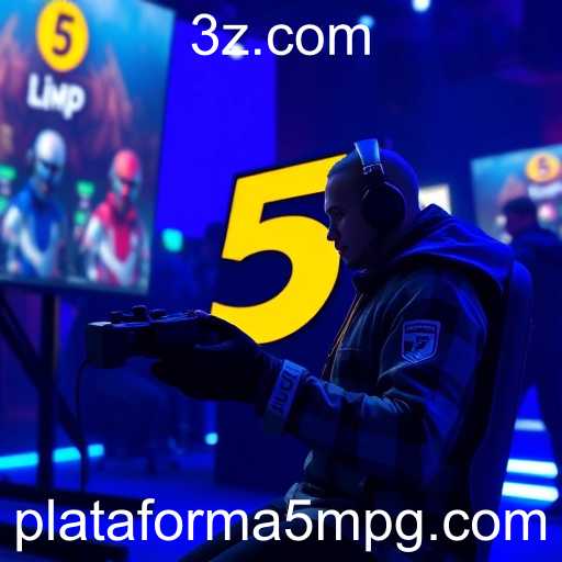 Revolução no Mercado de Jogos Online com a Plataforma 5mpg