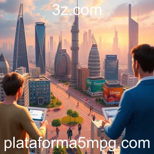 O Impacto da Plataforma 5MPG no Cenário de Jogos Online