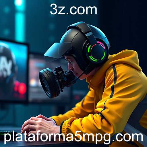 5MPG: Revoluções e Tendências no Mundo dos Jogos