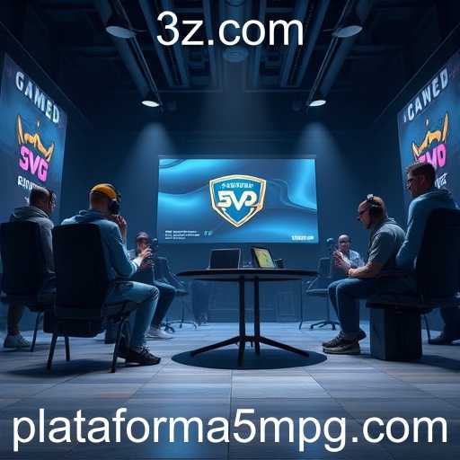 Avanço e Impacto da Plataforma 5mpg nos Jogos Virtuais