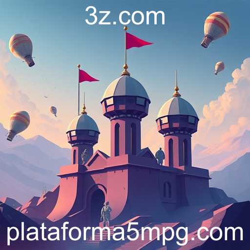 Ascensão e Impacto da Plataforma 5MPG nos Jogos Virtuais