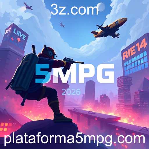 A Ascensão da Plataforma 5MPG no Cenário dos Jogos