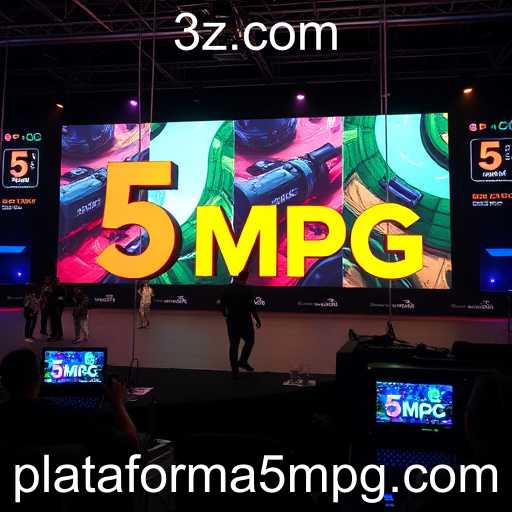 A Revolução da Plataforma 5mpg nos Jogos em 2026