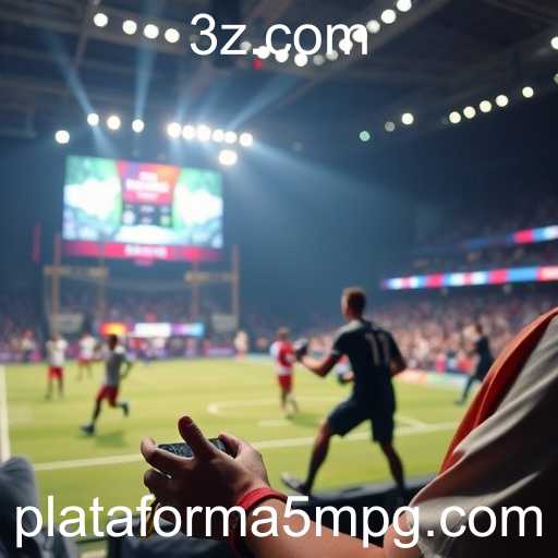 Revolução nos Jogos da Plataforma 5MPG