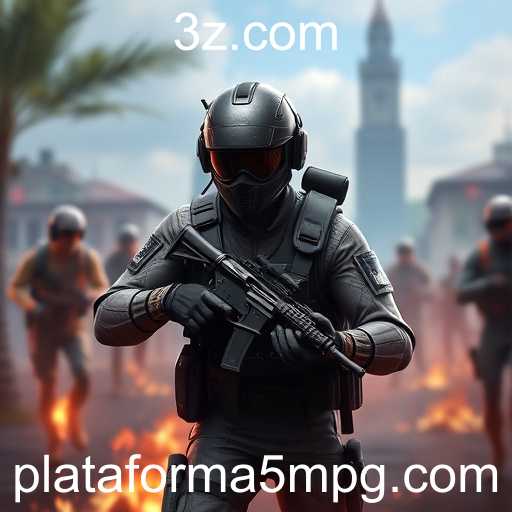 A Revolução dos Jogos em 2026 com Plataforma 5mpg