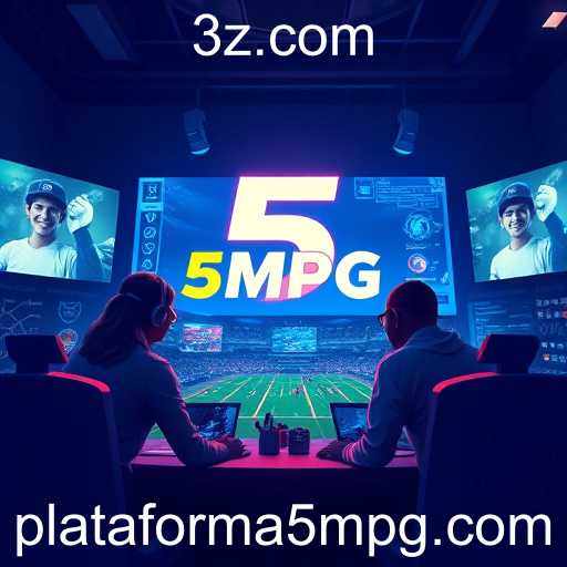 A Revolução da Plataforma 5MPG no Cenário de Jogos