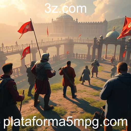 A Evolução do Site de Jogos Plataforma 5mpg
