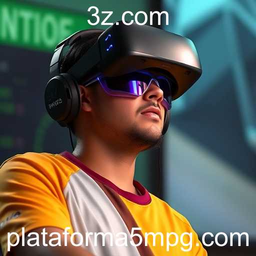 A Revolução dos Jogos Online com Plataforma 5mpg